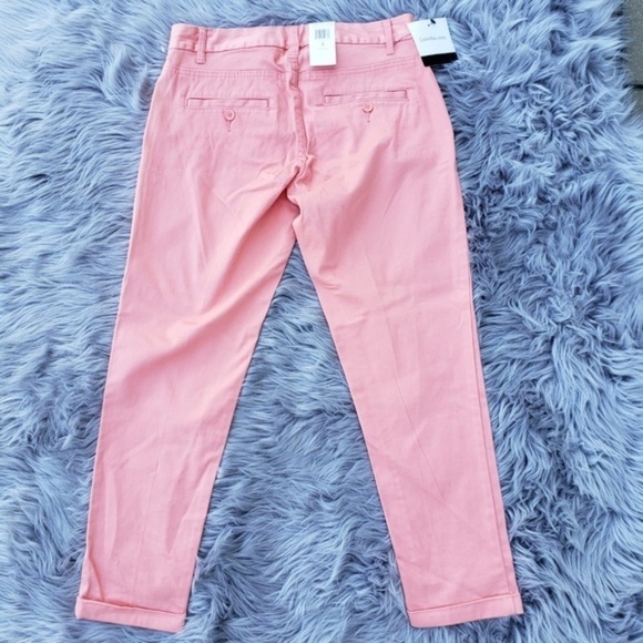 NWT Calvin Klein Cropped Jeans sz 2 - Picture 5 of 6